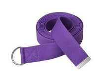 Hello Fit Yoga D-Ring Straps