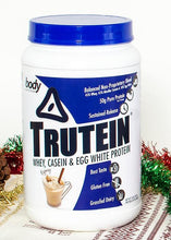 Trutein Whey, Casein & Egg White Protein 2lb Tub