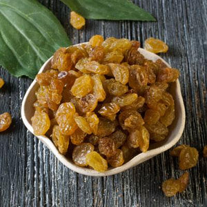 Golden Raisins