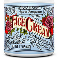 Face Cream Moisturizer ( 1.7 oz ) Natural Anti Aging Skin Care
