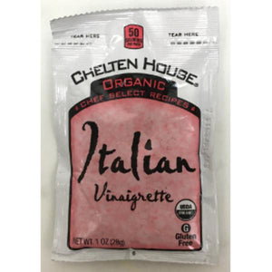 Chelton House Organic Italian Vinaigrette
