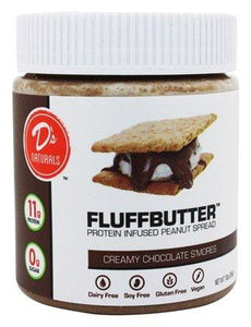Fluff Butter- Protein Infused Peanut Spread