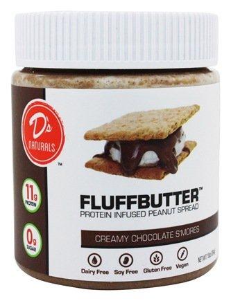 Fluff Butter- Protein Infused Peanut Spread