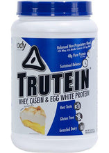 Trutein Whey, Casein & Egg White Protein 2lb Tub