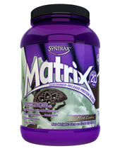 Matrix 2.0 Sustained-Release Protein Blend (2lb Tub)