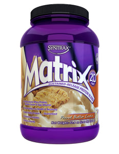 Matrix 2.0 Sustained-Release Protein Blend (2lb Tub)