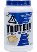 Trutein Whey, Casein & Egg White Protein 2lb Tub