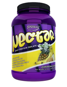 Nectar Whey Protein Isolate (2lb Tub)