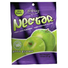 Nectar Grab 'N Go Fruit Juice Flavored Whey Protein Isolate (12ct)