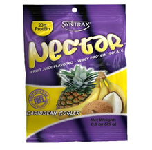 Nectar Grab 'N Go Fruit Juice Flavored Whey Protein Isolate (12ct)