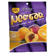 Nectar Grab 'N Go Fruit Juice Flavored Whey Protein Isolate (12ct)