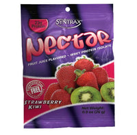 Nectar Grab 'N Go Fruit Juice Flavored Whey Protein Isolate (12ct)