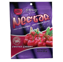 Nectar Grab 'N Go Fruit Juice Flavored Whey Protein Isolate (12ct)