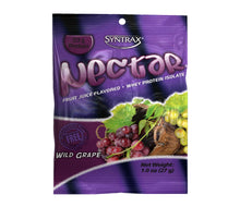 Nectar Grab 'N Go Fruit Juice Flavored Whey Protein Isolate (12ct)