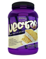 Nectar Sweets Whey Protein Isolate (2lb Tub)