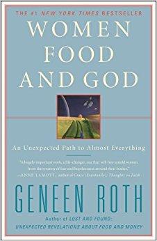 Woman Food and God Book