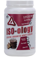 ISO-ology Leucine Enhanced Whey Isolate 2lb Tub
