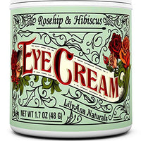 Eye Cream Moisturizer (1oz) Natural Anti Aging Skin Care