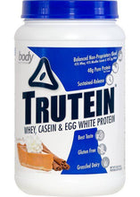 Trutein Whey, Casein & Egg White Protein 2lb Tub