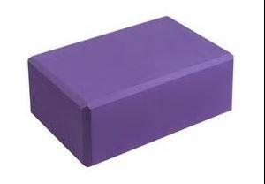 Hello Fit 4" Yoga Block