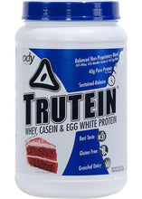 Trutein Whey, Casein & Egg White Protein 2lb Tub