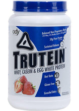 Trutein Whey, Casein & Egg White Protein 2lb Tub