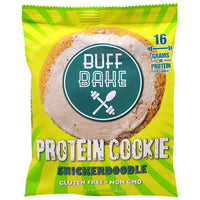 Buff Bake Snickerdoodle Protein Cookie 2.82oz