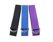 Hello Fit Yoga D-Ring Straps