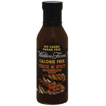 Walden Farms BBQ Sauce 12oz