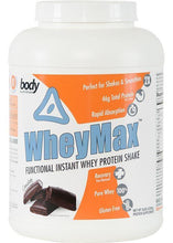 WheyMax 2lb Tub